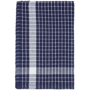 Engholm Textiles Petit Frotte Recycle 45X70 Navy 45X70 Engholm Textiles Petit Frotte Recycle 45X70 Navy 45X70