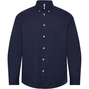 Enkel Studio Oxford Ls Shirt Esalfred XXXL Navy XXXL Enkel Studio Oxford Ls Shirt Esalfred XXXL Navy XXXL