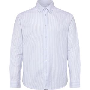 Enkel Studio Oxford Ls Shirt Esalfred XXXL Blue XXXL Enkel Studio Oxford Ls Shirt Esalfred XXXL Blue XXXL