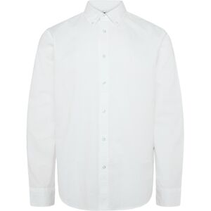Enkel Studio Oxford Ls Shirt Esalfred XXXL White XXXL Enkel Studio Oxford Ls Shirt Esalfred XXXL White XXXL