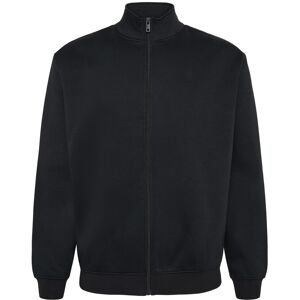 Enkel Studio Crew Neck Full Zip Esjohan XXXL Black XXXL Enkel Studio Crew Neck Full Zip Esjohan XXXL Black XXXL