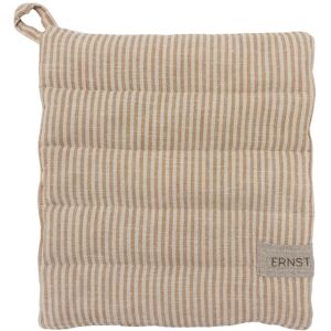 ERNST Pot Holder 23X25CM Beige 23X25CM ERNST Pot Holder 23X25CM Beige 23X25CM