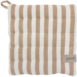 ERNST Pot Holder 23X25CM Brown 23X25CM ERNST Pot Holder 23X25CM Brown 23X25CM