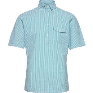 Eton Slim Fit Casual Poplin Shirt S Green S Eton Slim Fit Casual Poplin Shirt S Green S
