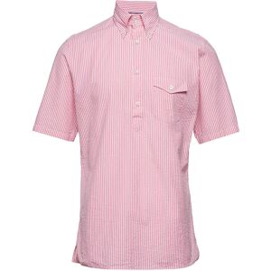 Eton Slim Fit Casual Poplin Shirt XS Pink XS Eton Slim Fit Casual Poplin Shirt XS Pink XS