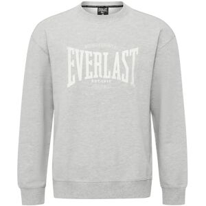 Everlast Logo Crew Sweat M Grey M Everlast Logo Crew Sweat M Grey M