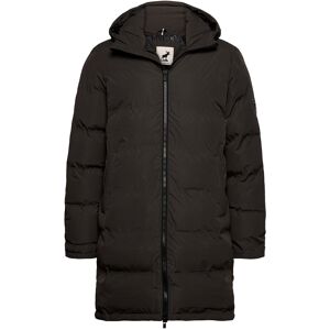 Fat Moose Birk Long Jacket S Green S Fat Moose Birk Long Jacket S Green S