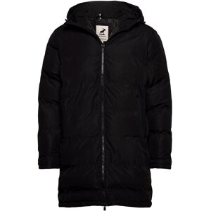 Fat Moose Birk Long Jacket S Black S Fat Moose Birk Long Jacket S Black S