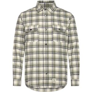 Fat Moose Adrian Cotton Check Shirt M Patterned M Fat Moose Adrian Cotton Check Shirt M Patterned M