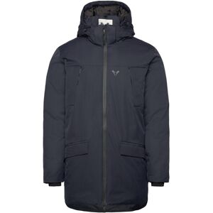 Fat Moose Jamison Quilt Mix Jacket L Navy L Fat Moose Jamison Quilt Mix Jacket L Navy L