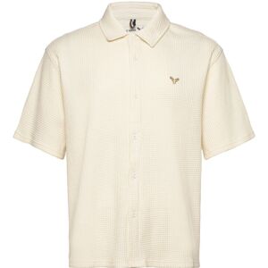 Fat Moose Scott S/S Shirt XL Cream XL Fat Moose Scott S/S Shirt XL Cream XL