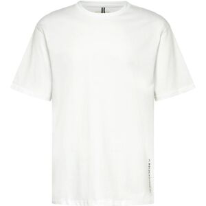 Fat Moose Peak T-Shirt M White M Fat Moose Peak T-Shirt M White M