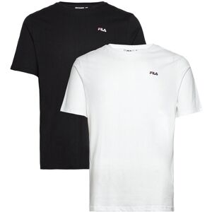 FILA Brod Tee / Double Pack L Patterned L FILA Brod Tee / Double Pack L Patterned L