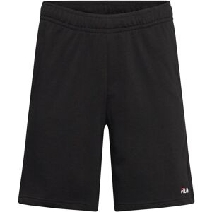FILA Lusciano Sweat Shorts M Black M FILA Lusciano Sweat Shorts M Black M