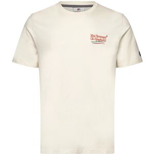 FILA Navigli Pasta Regular Graphic T-Shirt S Cream S FILA Navigli Pasta Regular Graphic T-Shirt S Cream S