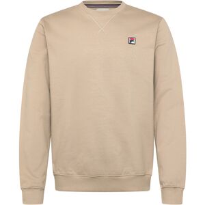 FILA Biella Regular Crewneck Sweatshirt L Beige L FILA Biella Regular Crewneck Sweatshirt L Beige L