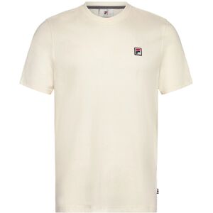 FILA Biella Regular Short Sleeve T-Shirt XS Cream XS FILA Biella Regular Short Sleeve T-Shirt XS Cream XS