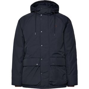 Fred Perry Padded Zip Through Jkt S Navy S Fred Perry Padded Zip Through Jkt S Navy S