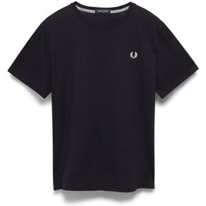 Fred Perry Crew Neck T-Shirt M Blue M Fred Perry Crew Neck T-Shirt M Blue M