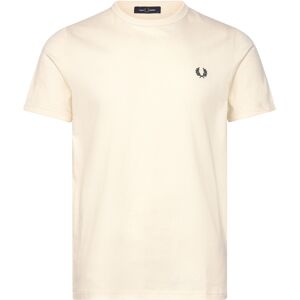 Fred Perry Ringer T-Shirt XL Cream XL Fred Perry Ringer T-Shirt XL Cream XL