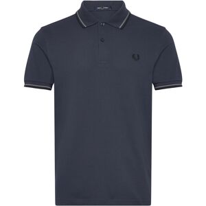 Fred Perry Twin Tipped Fp Shirt XXL Navy XXL Fred Perry Twin Tipped Fp Shirt XXL Navy XXL
