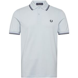 Fred Perry Twin Tipped Fp Shirt XXL Blue XXL Fred Perry Twin Tipped Fp Shirt XXL Blue XXL