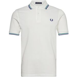 Fred Perry Twin Tipped Fp Shirt XXXL White XXXL Fred Perry Twin Tipped Fp Shirt XXXL White XXXL