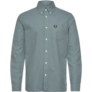 Fred Perry Oxford Shirt S Blue S Fred Perry Oxford Shirt S Blue S