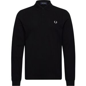 Fred Perry Ls Shirt S Black S Fred Perry Ls Shirt S Black S