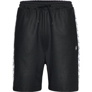 Fred Perry Taped Tricot Short XXL Black XXL Fred Perry Taped Tricot Short XXL Black XXL