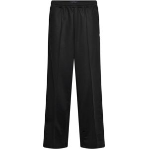 Fred Perry Wide Leg Track Pant S Black S Fred Perry Wide Leg Track Pant S Black S