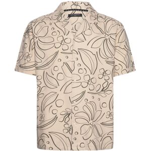 French Connection Floral Revere M Beige M French Connection Floral Revere M Beige M