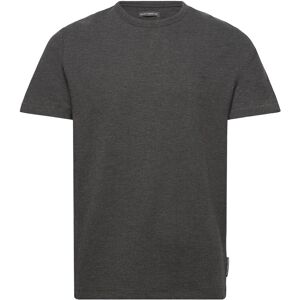 French Connection Micro Ottoman M Grey M French Connection Micro Ottoman M Grey M