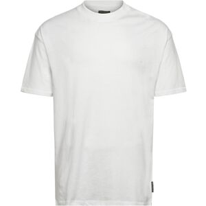French Connection Crew Oversize Super Hv (002) M White M French Connection Crew Oversize Super Hv (002) M White M