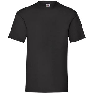 Fruit of the loom Valueweight T L Black L Fruit of the loom Valueweight T L Black L