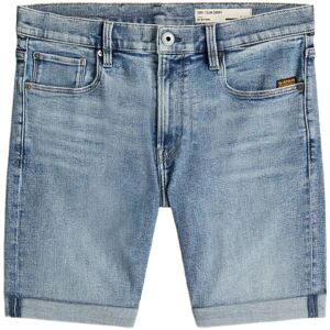 G-Star 3301 Slim Short 31 Blue 31 G-Star 3301 Slim Short 31 Blue 31