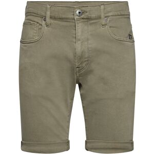 G-Star 3301 Slim Short 320 Green 320 G-Star 3301 Slim Short 320 Green 320
