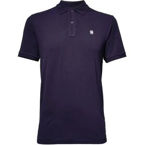 G-Star Dunda Slim Polo S\S XXL Navy XXL G-Star Dunda Slim Polo S\S XXL Navy XXL