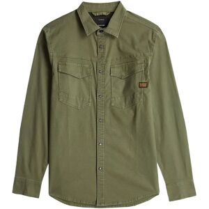 G-Star Dakota Slim Shirt L\S M Khaki M G-Star Dakota Slim Shirt L\S M Khaki M
