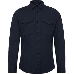 G-Star Marine Slim Shirt L\S XL Navy XL G-Star Marine Slim Shirt L\S XL Navy XL