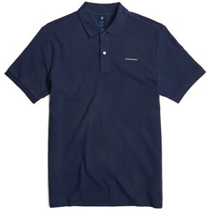 G-Star Oluv Slim Polo S\S L Navy L G-Star Oluv Slim Polo S\S L Navy L