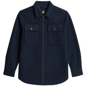 G-Star Gpo Zip Overshirt L Navy L G-Star Gpo Zip Overshirt L Navy L
