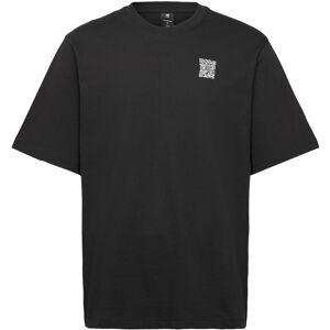 G-Star Qr Mini Maxi Boxy R T XL Black XL G-Star Qr Mini Maxi Boxy R T XL Black XL