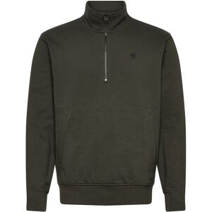 G-Star Nifous Half Zip Sw XS Green XS G-Star Nifous Half Zip Sw XS Green XS