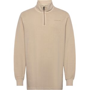 G-Star Overdyed Half Zip Tweeter L Beige L G-Star Overdyed Half Zip Tweeter L Beige L