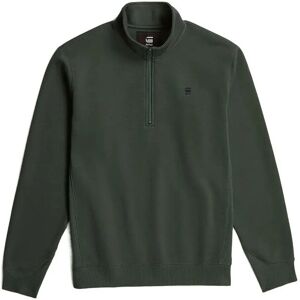 G-Star Premium Core Half Zip R Sw L\S XL Khaki XL G-Star Premium Core Half Zip R Sw L\S XL Khaki XL