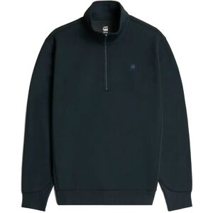 G-Star Premium Core Half Zip R Sw L\S XL Navy XL G-Star Premium Core Half Zip R Sw L\S XL Navy XL