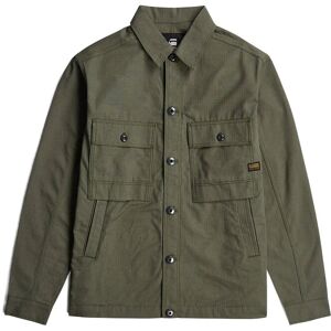 G-Star Mosa Overshirt L Green L G-Star Mosa Overshirt L Green L