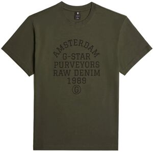 G-Star Purveyors Gr R T S Khaki S G-Star Purveyors Gr R T S Khaki S