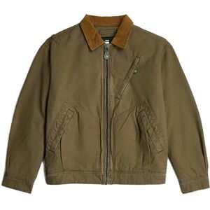 G-Star Duty Canvas Trucker M Khaki M G-Star Duty Canvas Trucker M Khaki M